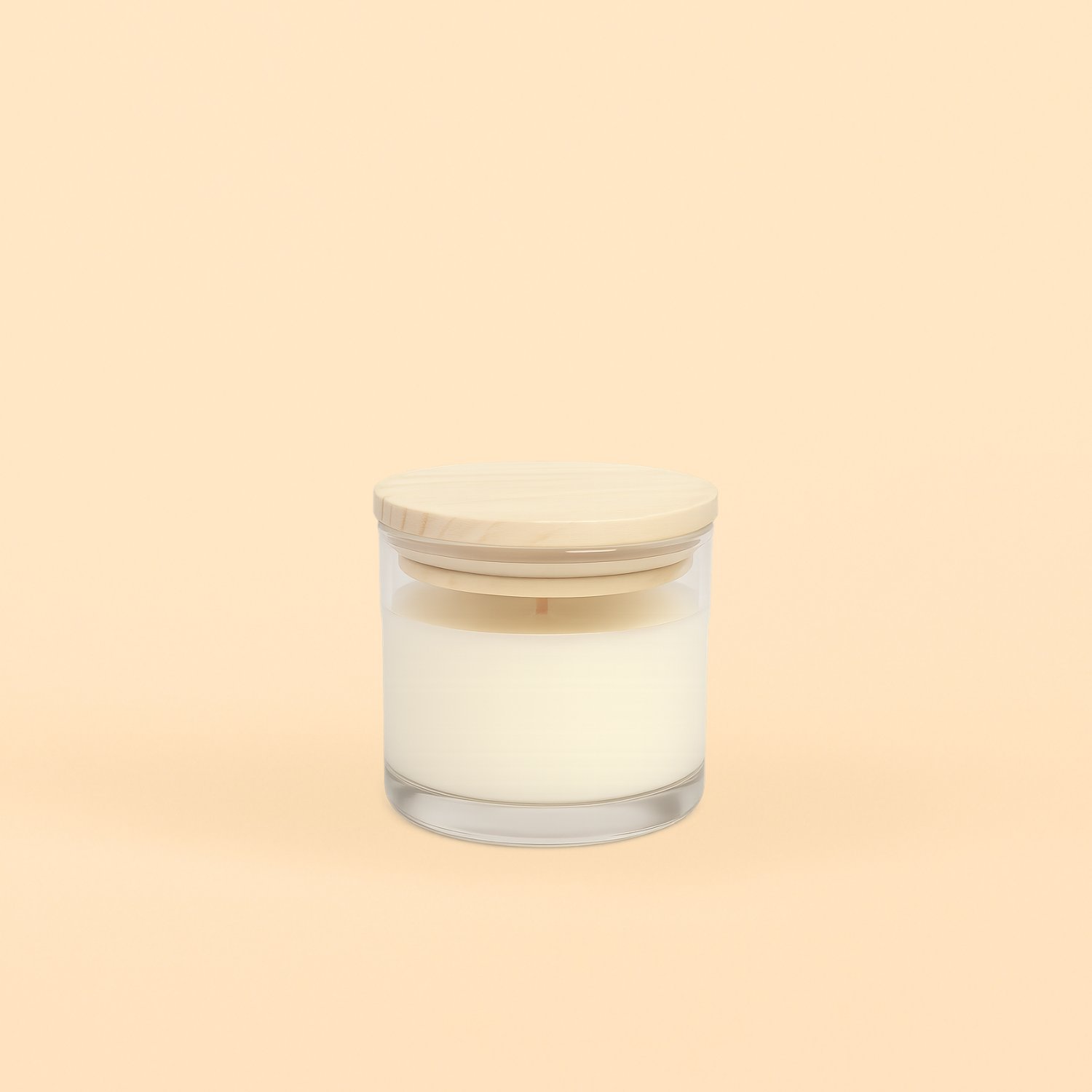 Bougie M parfum du moment